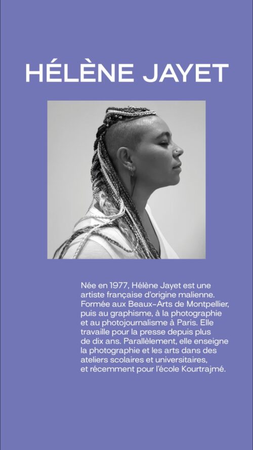 Le mercredi 16 septembre, les jeunes du SAMNA ont participé à l’exposition « Chin Up ! » de la photographe Hélène Jayet au Safran. Ils ont pu échanger avec l’artiste sur sa démarche autour de l’identité et de l’affirmation de soi et participer à un atelier de création. Les jeunes ont du talent :)