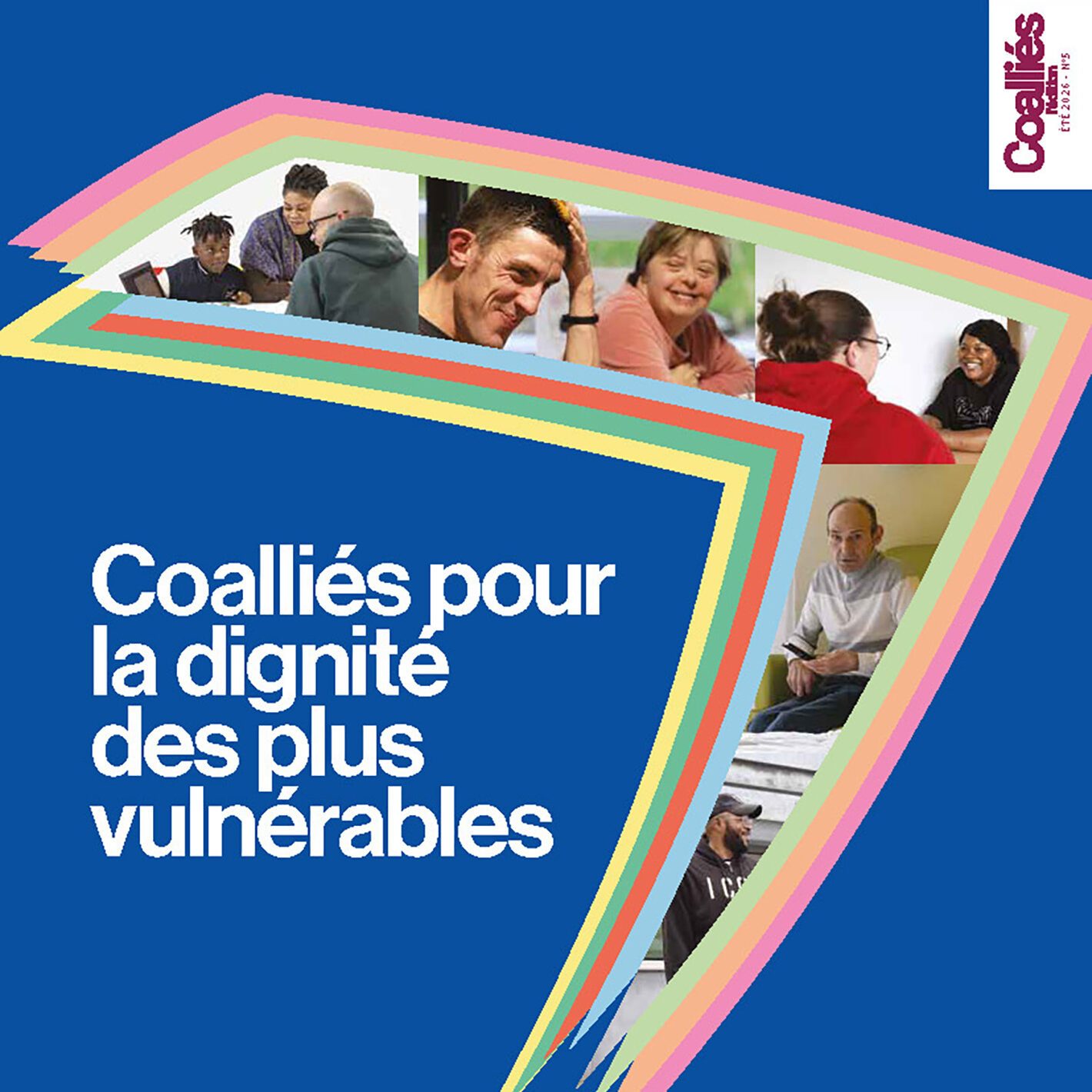 Coalliés, l’édition n°5 est disponible !